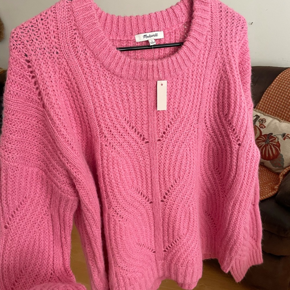 Madewell Knit Sweater